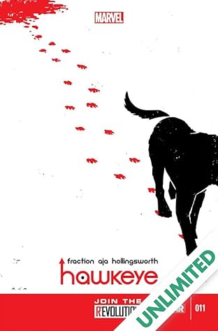 Hawkeye (2012-2015) #11